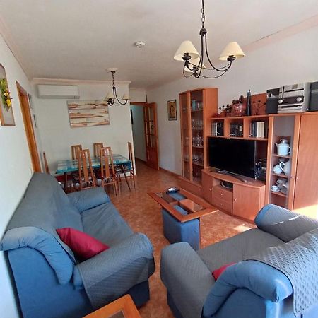Apartamento Merlin Roquetas de Mar Eksteriør bilde