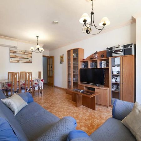 Apartamento Merlin Roquetas de Mar Eksteriør bilde