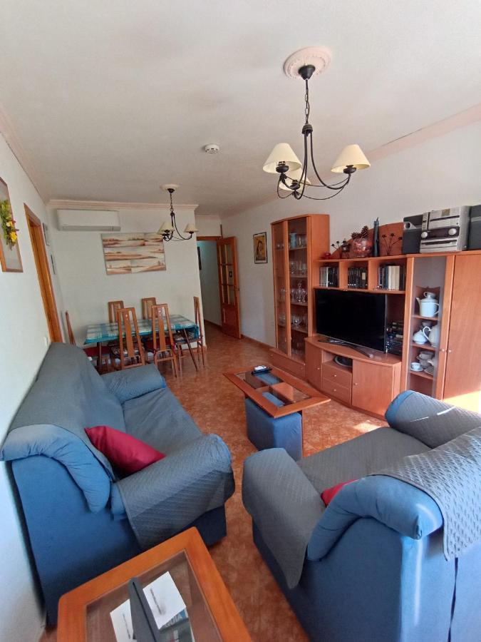 Apartamento Merlin Roquetas de Mar Eksteriør bilde