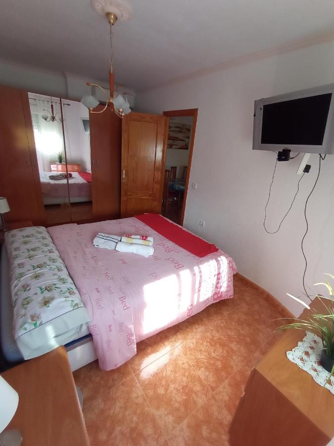 Apartamento Merlin Roquetas de Mar Eksteriør bilde