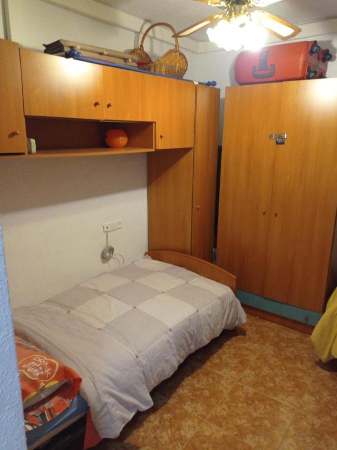 Apartamento Merlin Roquetas de Mar Eksteriør bilde
