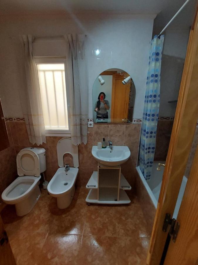Apartamento Merlin Roquetas de Mar Eksteriør bilde