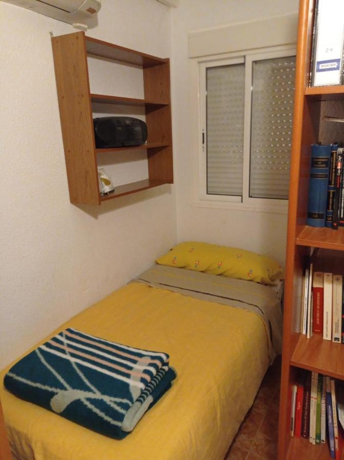 Apartamento Merlin Roquetas de Mar Eksteriør bilde