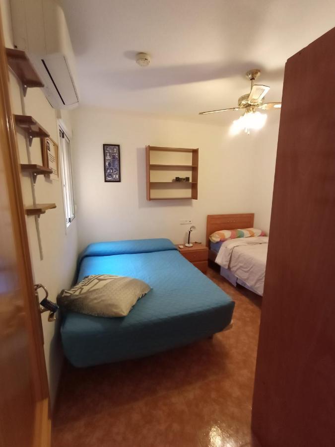 Apartamento Merlin Roquetas de Mar Eksteriør bilde