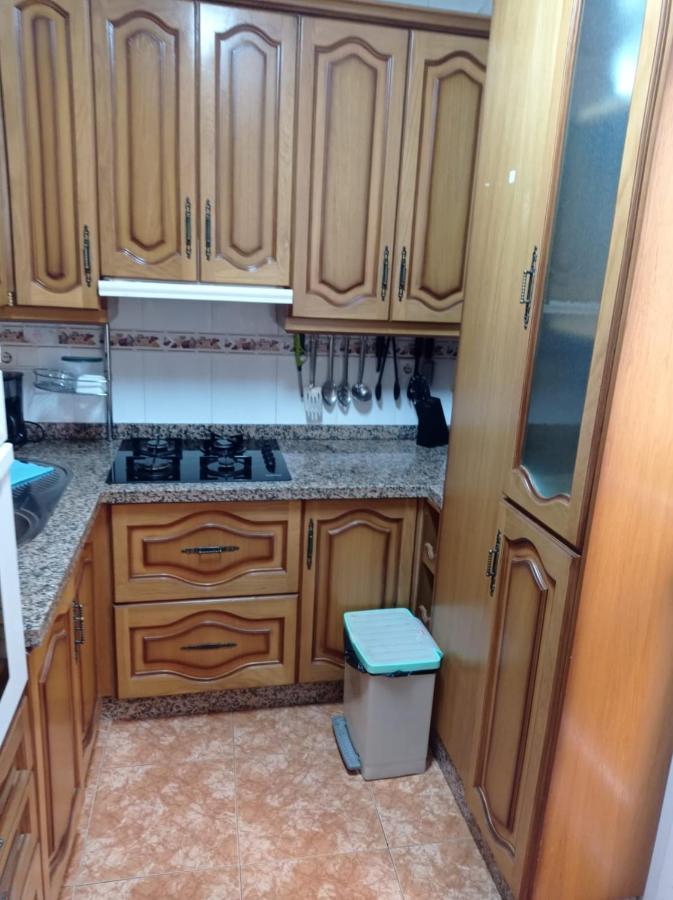 Apartamento Merlin Roquetas de Mar Eksteriør bilde
