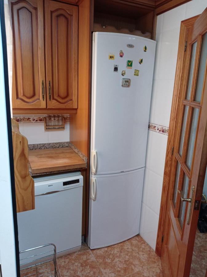 Apartamento Merlin Roquetas de Mar Eksteriør bilde