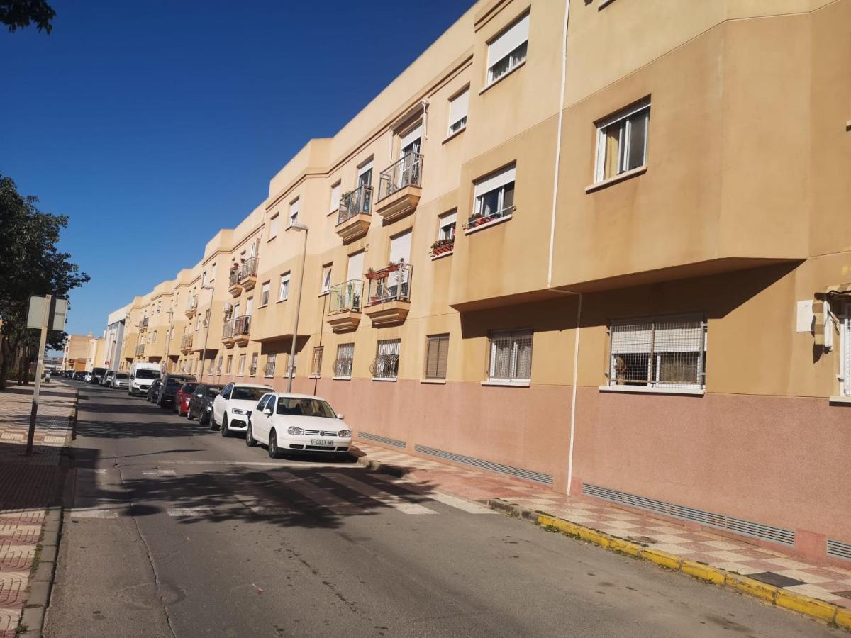 Apartamento Merlin Roquetas de Mar Eksteriør bilde