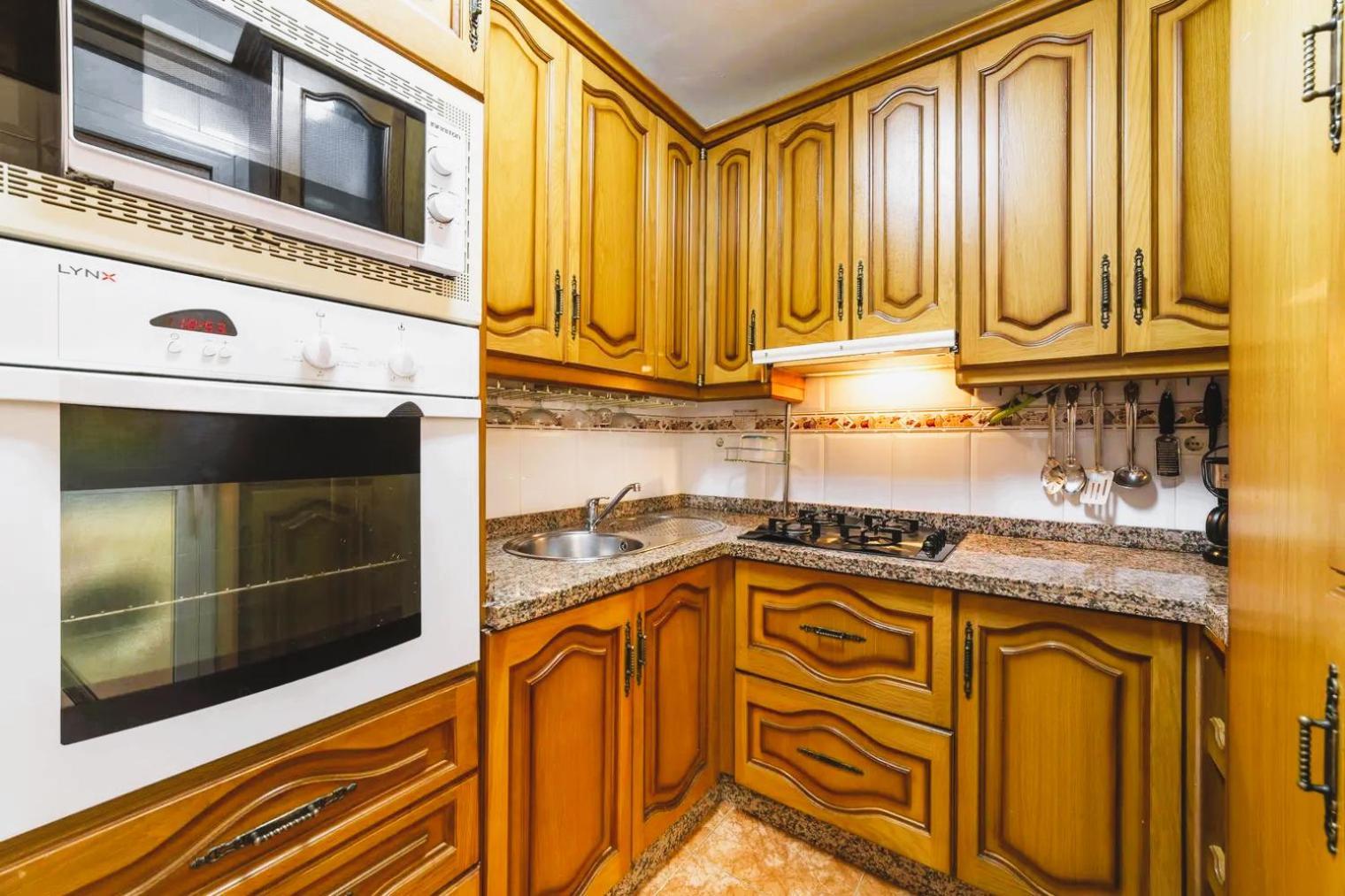 Apartamento Merlin Roquetas de Mar Eksteriør bilde