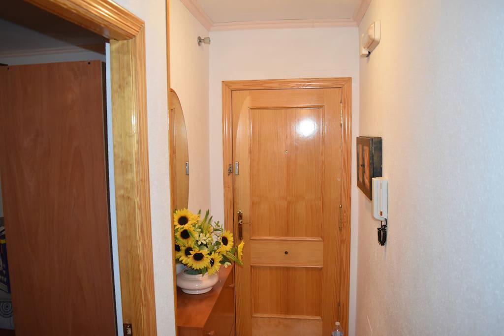 Apartamento Merlin Roquetas de Mar Eksteriør bilde